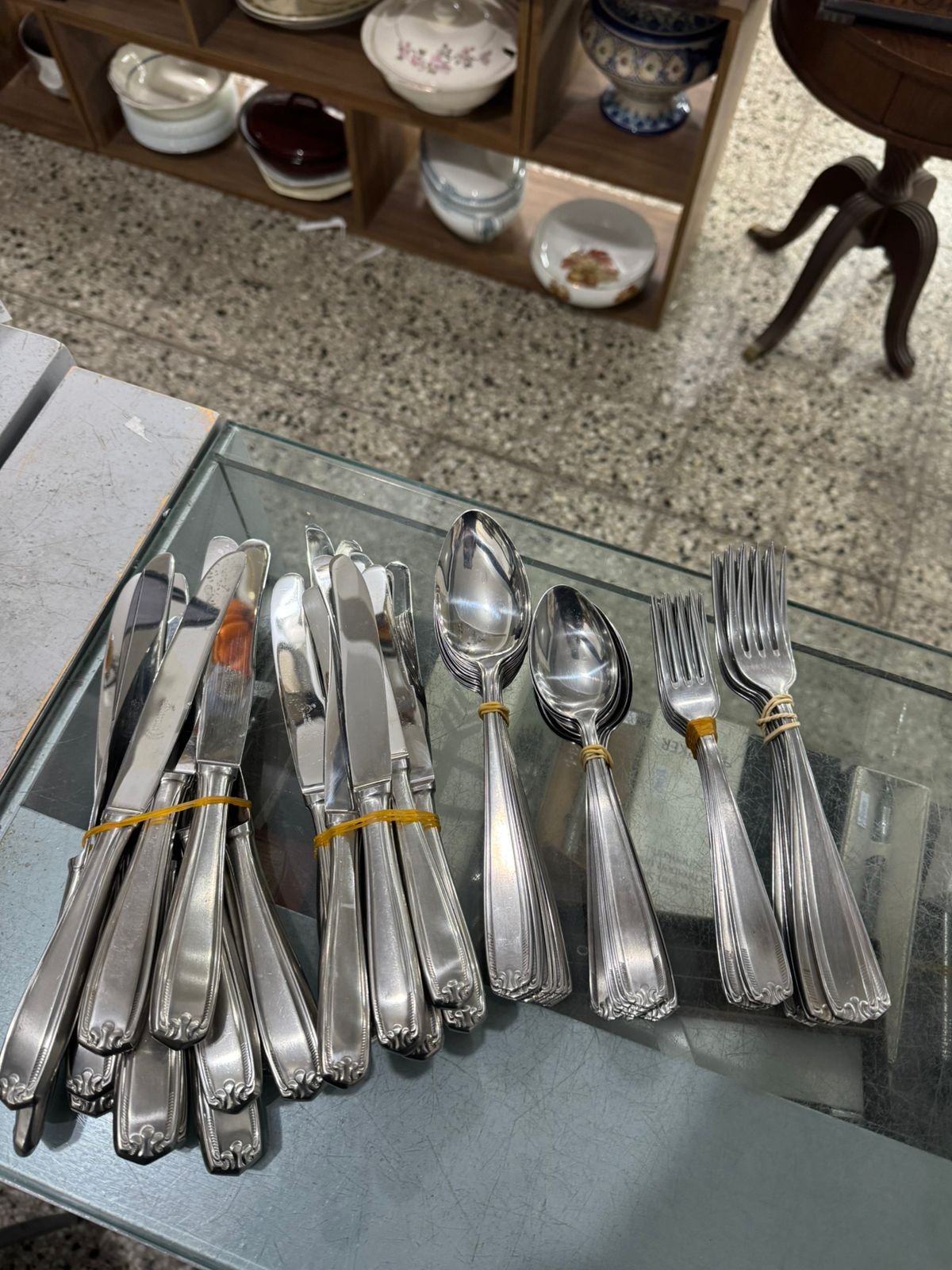 Juego de cubiertos GAMUZA - Image 5