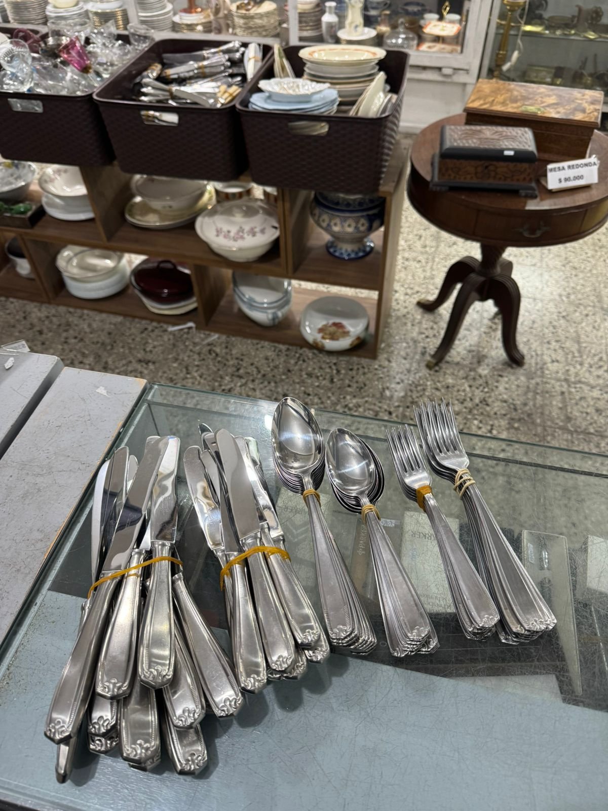 Juego de cubiertos GAMUZA - Image 4