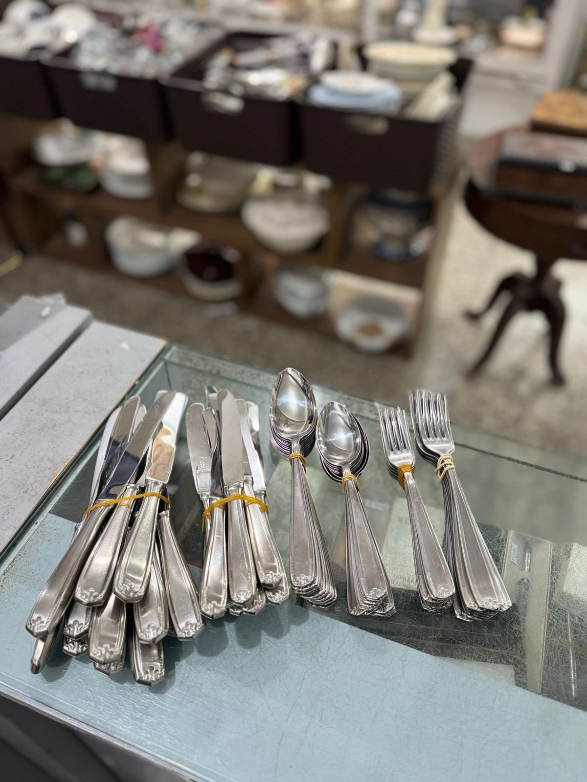 Juego de cubiertos GAMUZA - Image 3