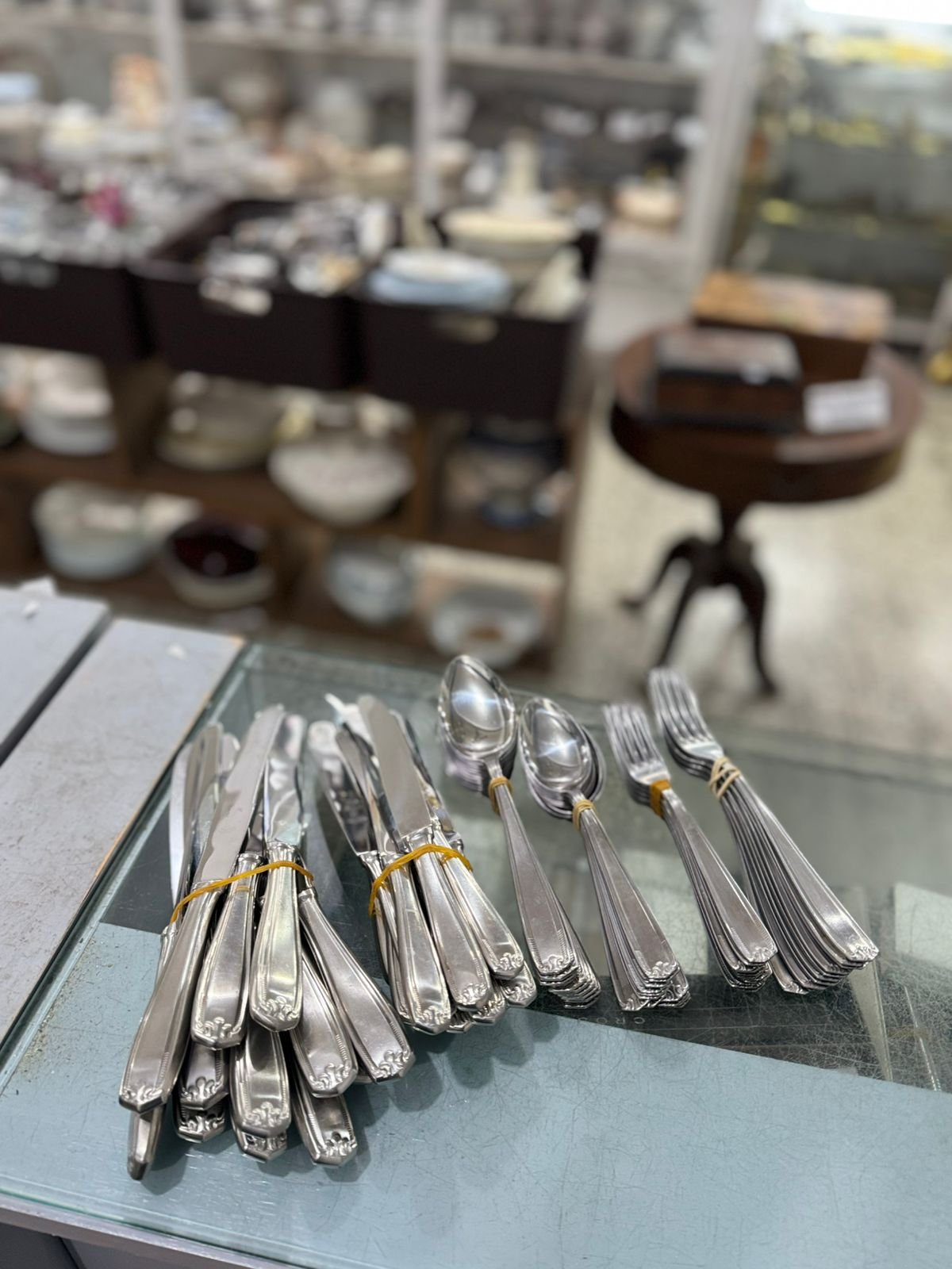 Juego de cubiertos GAMUZA - Image 2