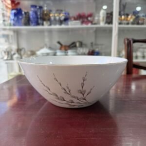 Ensaladera porcelana verbano