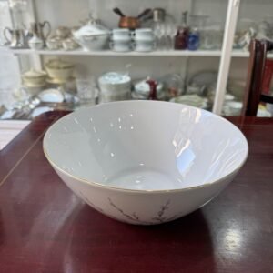 Ensaladera porcelana verbano