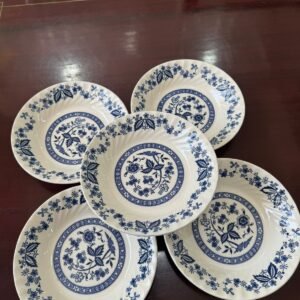 Set de 5 platos hondos