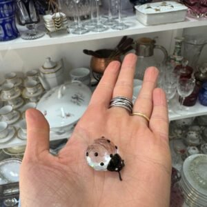 Vaquita de san antonio cristal SWAROVSKI