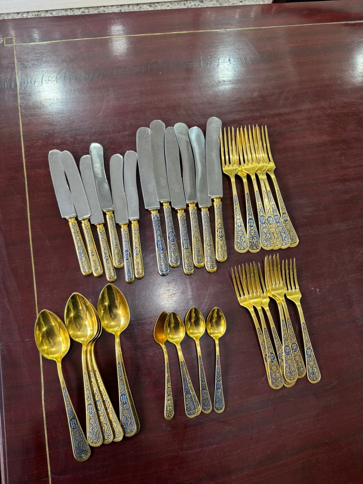 Juego de cubiertos TOLEDO - Image 7