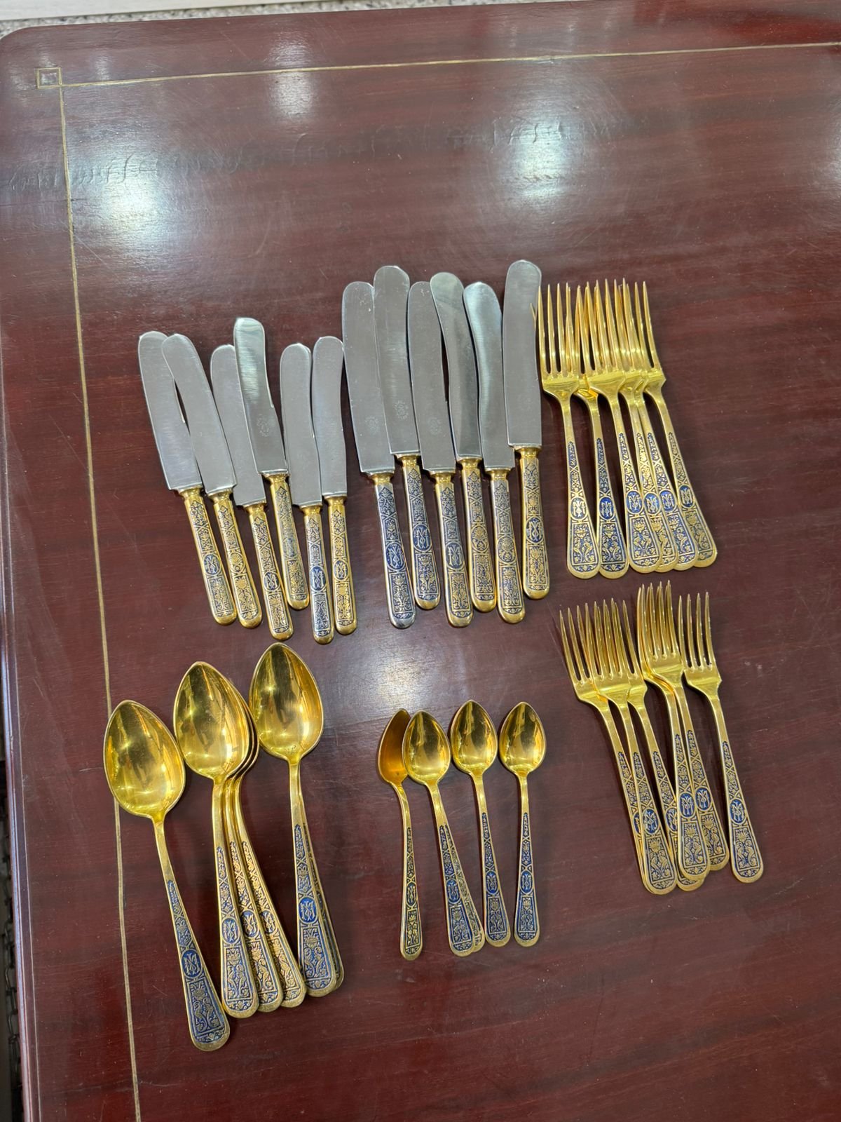 Juego de cubiertos TOLEDO - Image 6