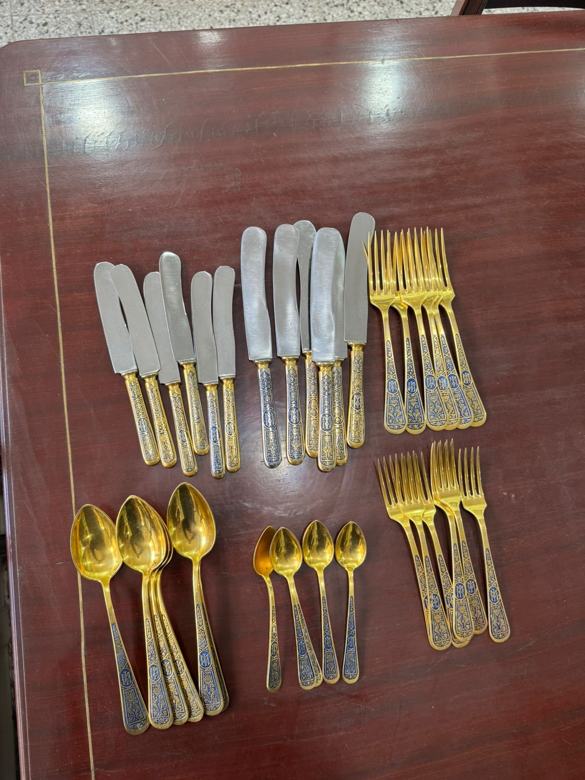 Juego de cubiertos TOLEDO - Image 5