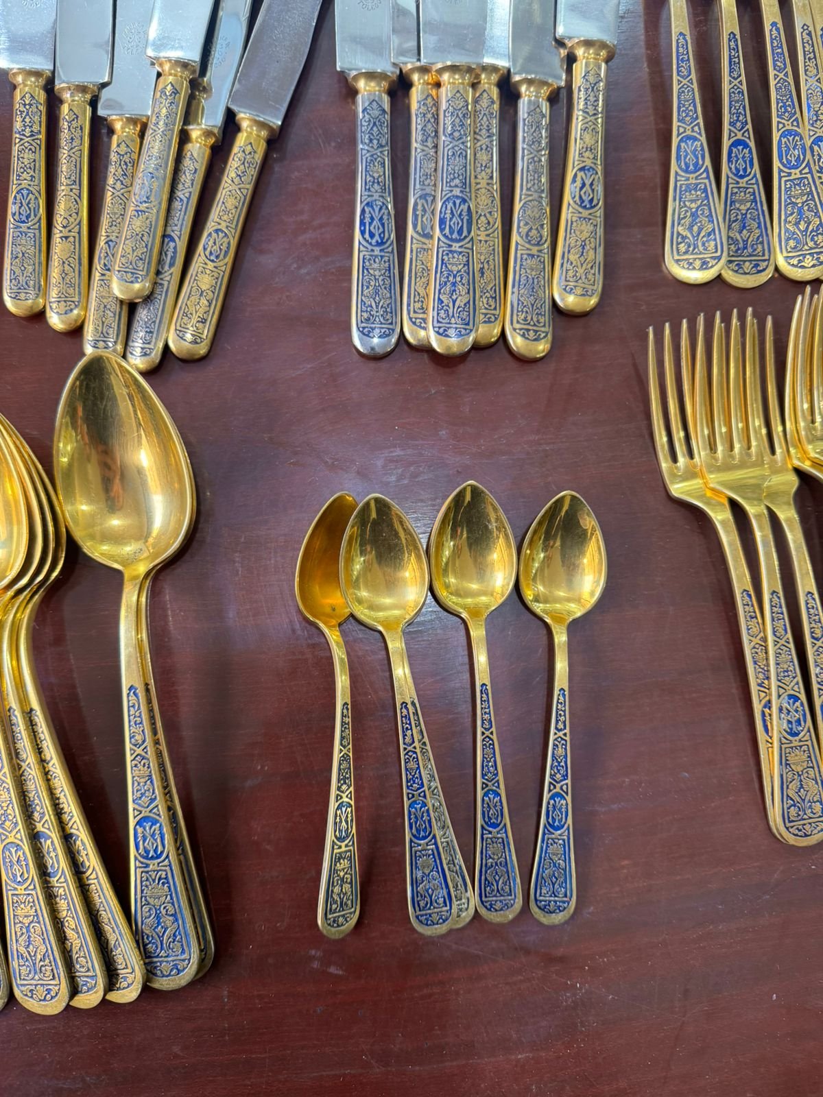 Juego de cubiertos TOLEDO - Image 2