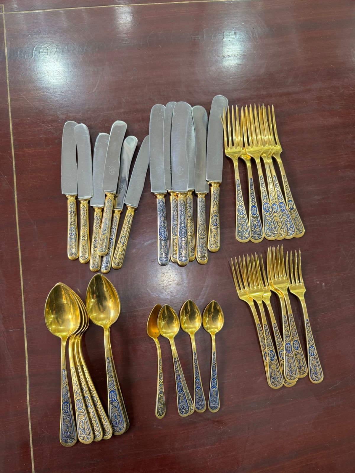 Juego de cubiertos TOLEDO - Image 4