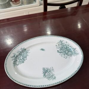 Fuente oval grande holland