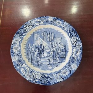 Fuente inglesa de colección