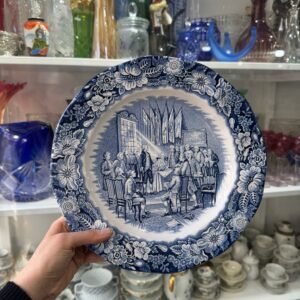 Fuente inglesa de colección