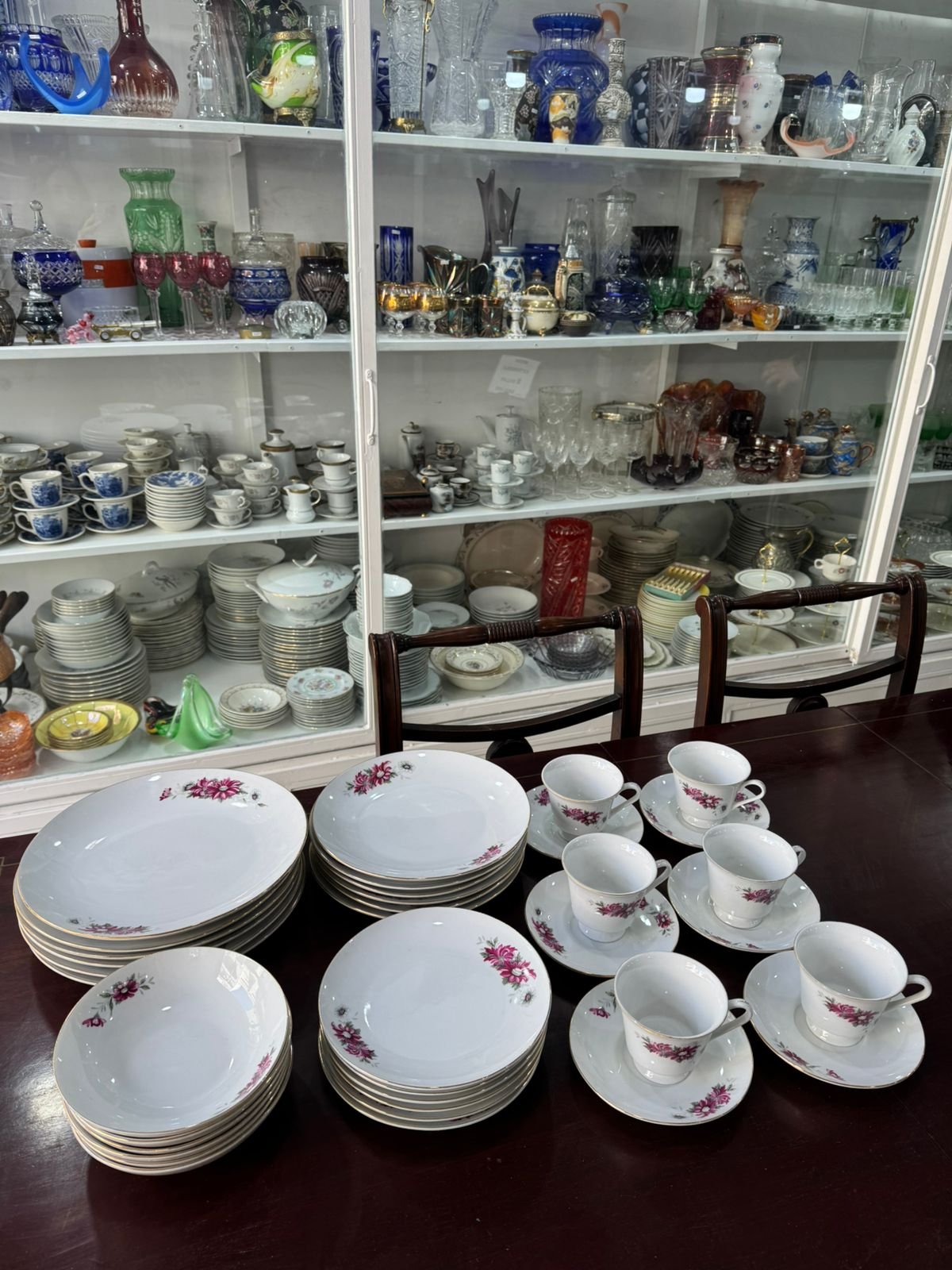 Juego de vajilla para 6 personas porcelana - Image 3