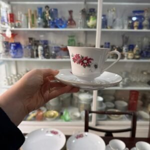 Juego de vajilla para 6 personas porcelana