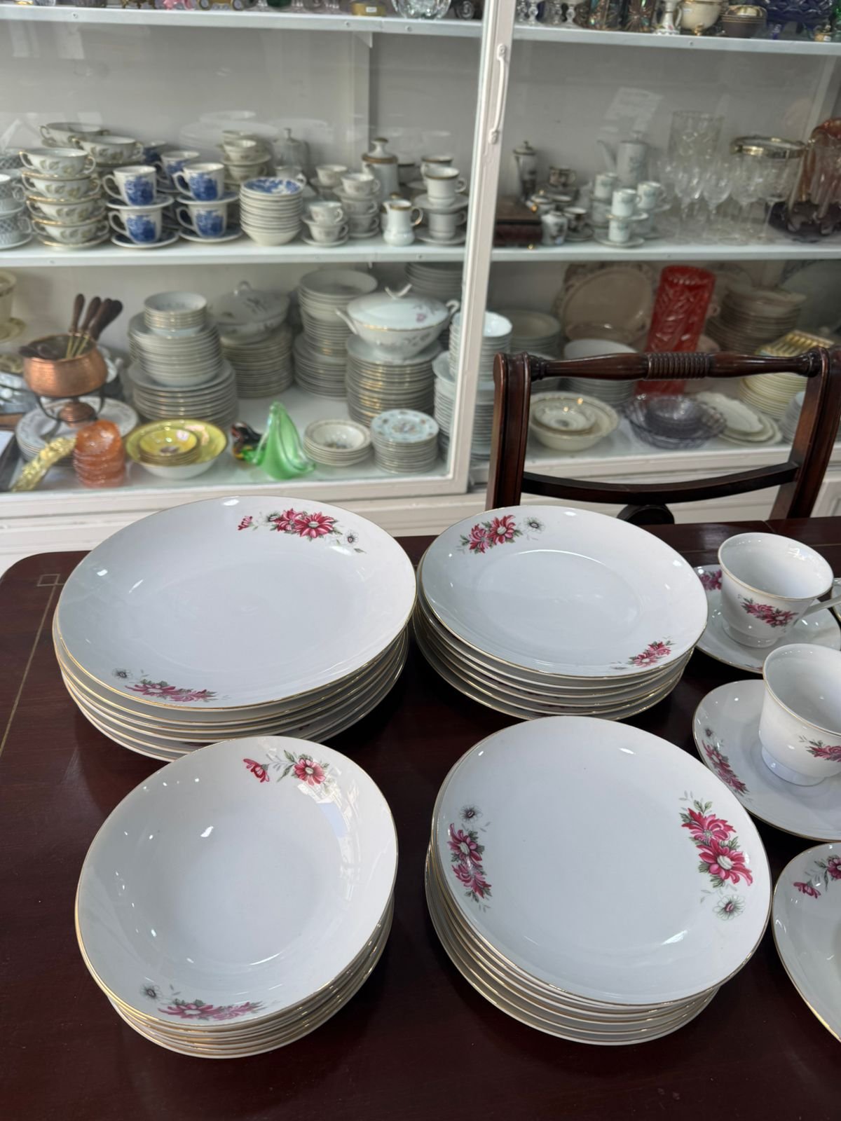 Juego de vajilla para 6 personas porcelana - Image 6