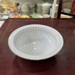 Ensaladera porcelana NORITAKE