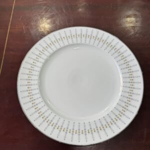 Fuente redonda porcelana NORITAKE