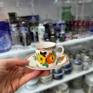 Dúo de café inglés