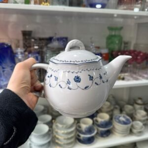 Tetera porcelana tsuji