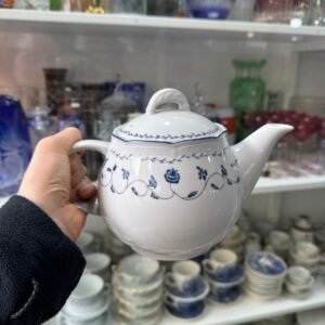 Tetera porcelana tsuji