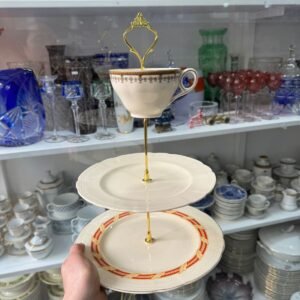 Triolet 3 niveles inglés