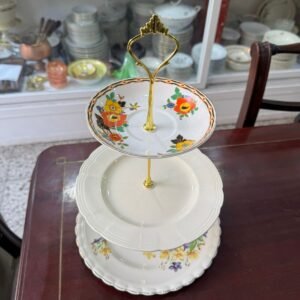 Triolet 3 niveles inglés