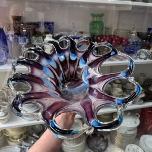 Gran centro de mesa de murano