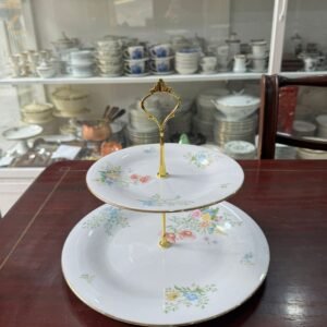 Masitero 2 niveles de porcelana