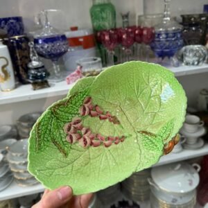 Fuente antigua inglesa carlton ware