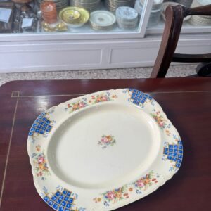 Fuente inglesa grande