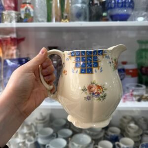 Jarra lechera inglesa