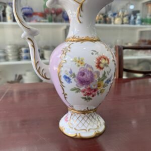 Jarra grande “Gerold Porzellan Bavaria – Made in W.-Germany”