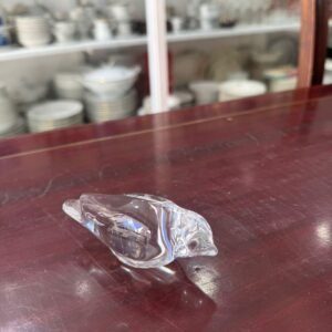 Pajaro cristal de murano