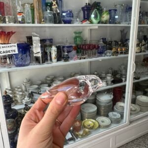 Pajaro cristal de murano