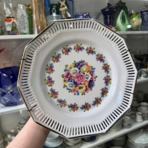 Plato porcelana BAVARIA – 26 CM