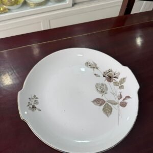 Plato de torta hartford