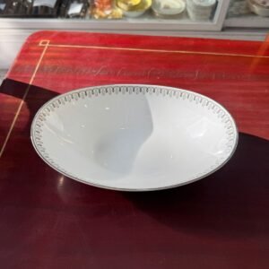 Ensaladera porcelana NORITAKE