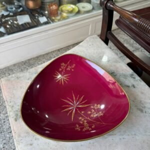 Fuente porcelana alemana