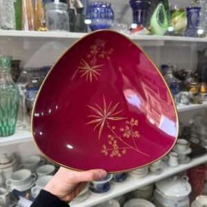 Fuente porcelana alemana