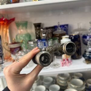 Binocular antiguo