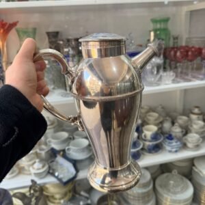 Coctelera toledo PLATERÍA