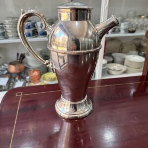 Coctelera toledo PLATERÍA