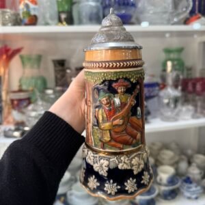 Chop antiguo musical “merry go round waltz”