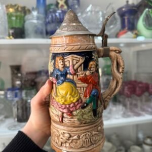 Chop antiguo musical