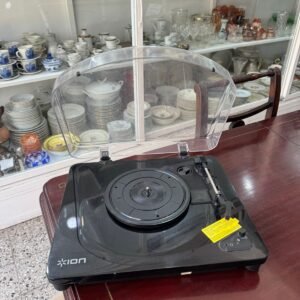 Tocadiscos con bluetooth