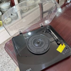 Tocadiscos con bluetooth