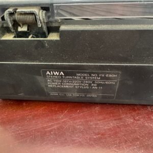 Tocadiscos AIWA