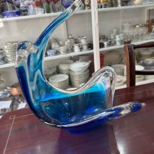 Centro de mesa de murano