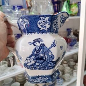 Gran lechera inglesa woods ware