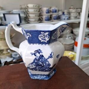 Gran lechera inglesa woods ware